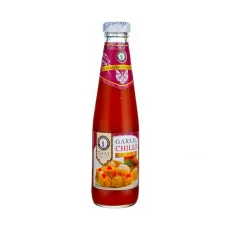 Thai Dancer Chilli Omáčka Česneková 300 ml