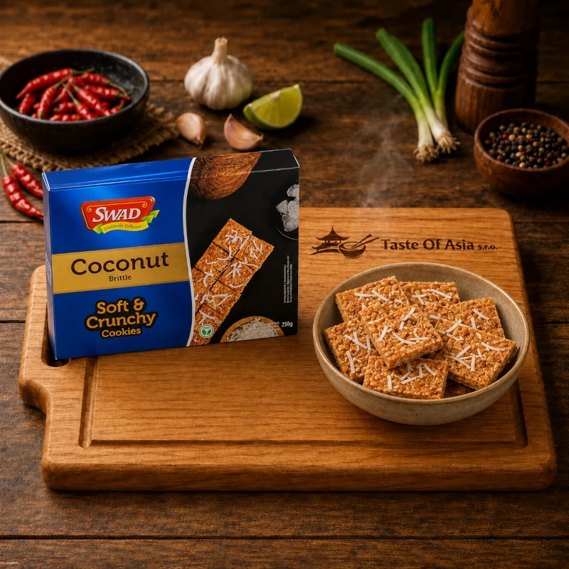SWAD coconut cookies 250 g