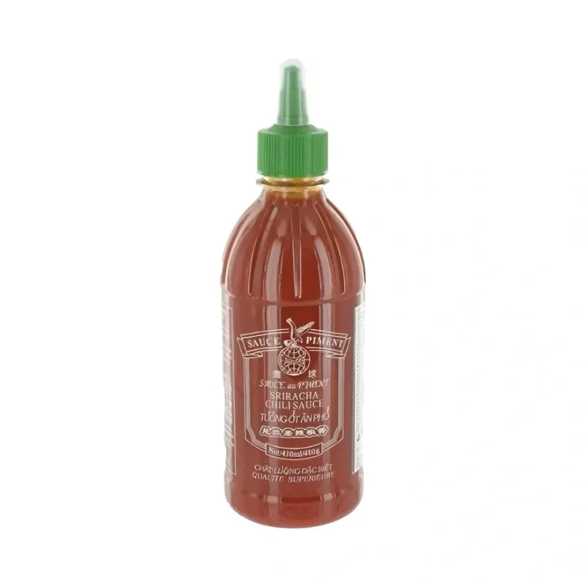 Eaglobe Chilli omáčka Sriracha 430 ml Eaglobe Chilli omáčka Sriracha 430 ml