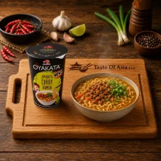 Oyakata Instant-Nudeln „Curry Ramen“ 62,5 g