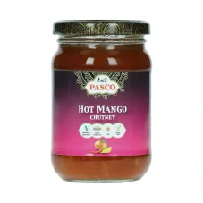 Pasco Omáčka Chutney Mango Pálivá 320 g Pasco Omáčka Chutney Mango Pálivá 320 g