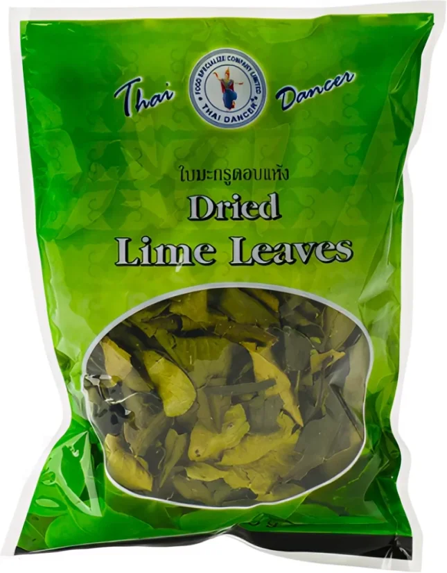 Thai Dancer Dried lime leaves 25 g