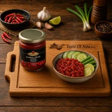 Royal Orient Chilli pasta Sambal Oelek 200 g