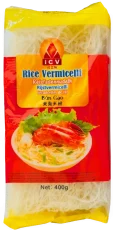 Icv Rýžové vlasové nudle 400 g