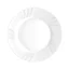 Bormioli Rocco 19 pieces set of plates Ebro