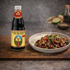 Dek Som Boon Sojasauce dunkles Rezept B 700 ml