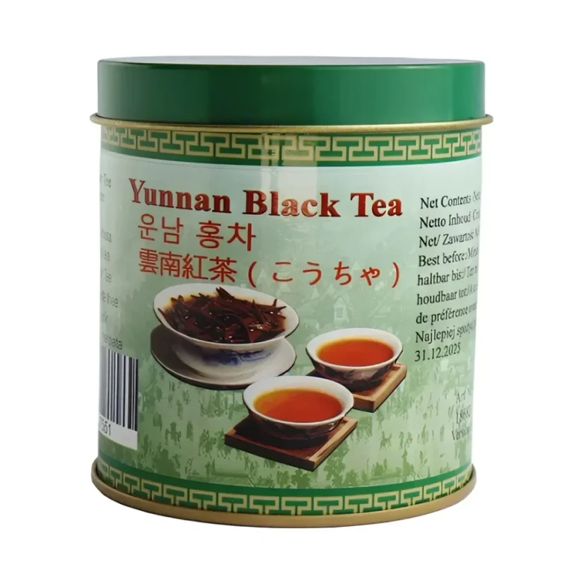 Golden Turtle Schwarzer Tee Yunnan 30 g