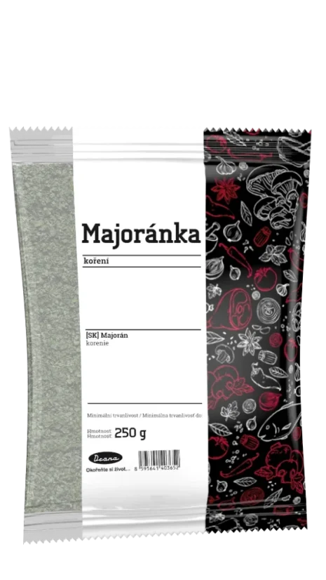 Drana Majoránka 250 g