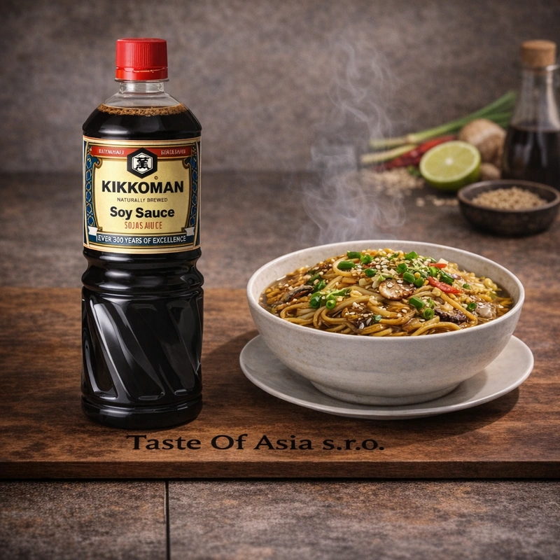 Kikkoman Sojasauce 1 l