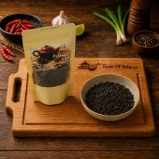 Tian Hu Shan Čierny čaj Oolong 150 g