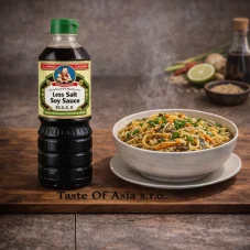 Dek Som Boon Soy sauce Healthy japanese type with a less salt content 1 L