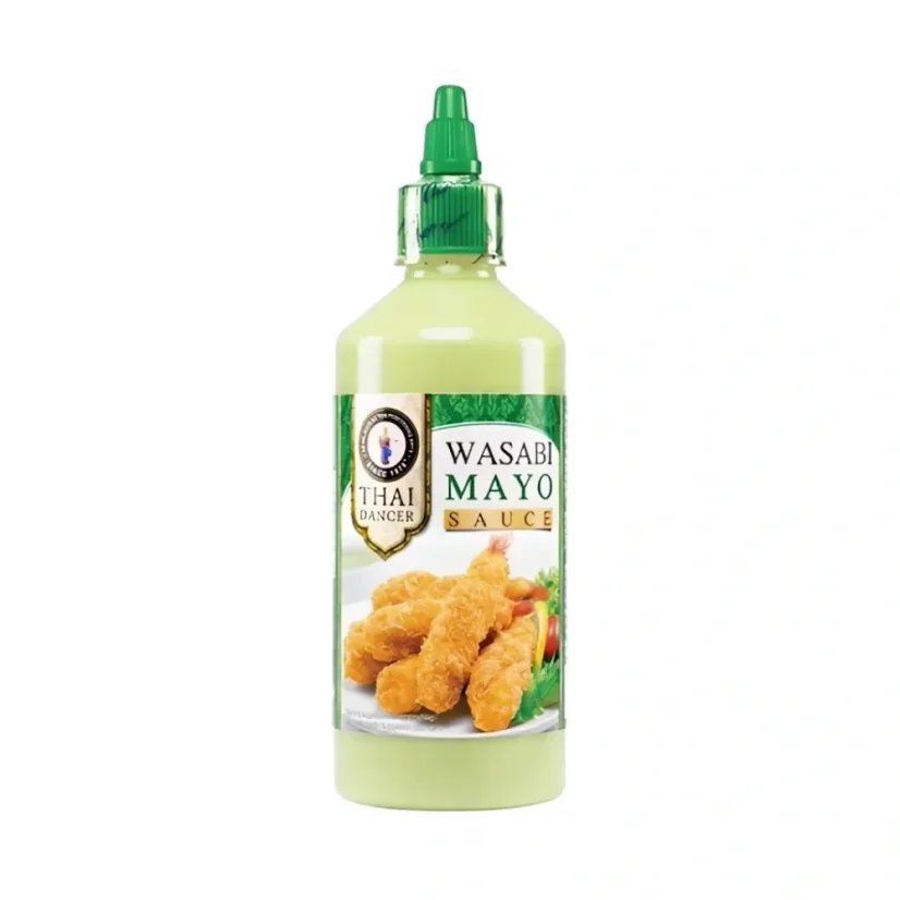 Thai Dancer Mayo Sauce with Horseradish 450 ml