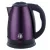 Herzberg Nerezová kanvica 1,8 l 1500 W - fialová
