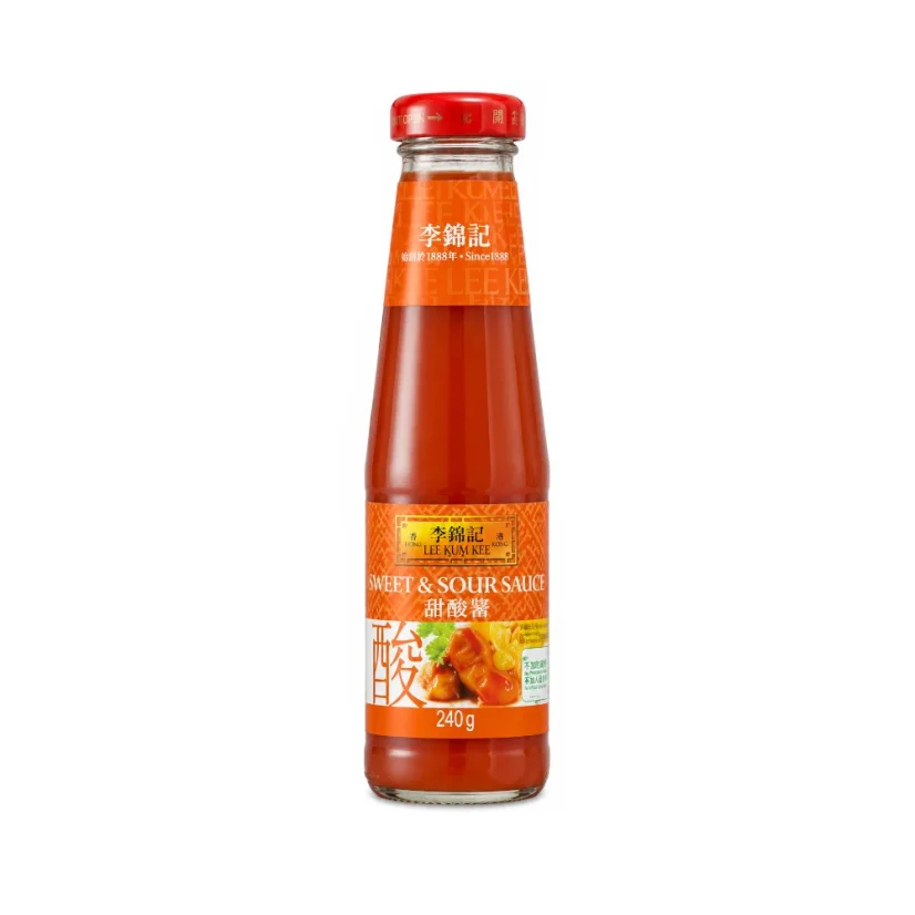 Lee Kum Kee Sweet and sour sauce 240 g