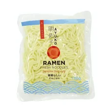 Ayuko Čerstvé Nudle Ramen 180 g