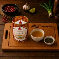 Shan Wai Shan Oolong Čaj 50 g