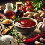 Sweet and sour sauce Sweet and sour sauce