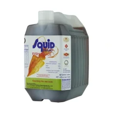 Squid Fish Sauce 4,5L