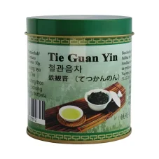 Golden Turtle Černý čaj Tie Guan Yin Oolong 30 g Golden Turtle Černý čaj Tie Guan Yin Oolong 30 g