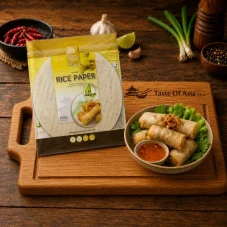 Golden Turtle Chef Ryžový papier guľatý 500 g