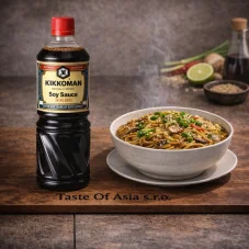 Kikkoman soy sauce 1 l