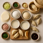 Füllungen, Teige und Zubereitungsarten von Dumplings: Wie man sich bei asiatischen Knödeln zurechtfindet