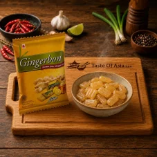 Agel Ginger Sweets with honey and lemon 125 g