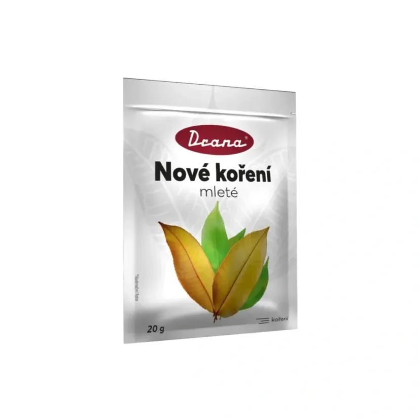 Drana Nové Koření Mleté 20 g Drana Nové Koření Mleté 20 g