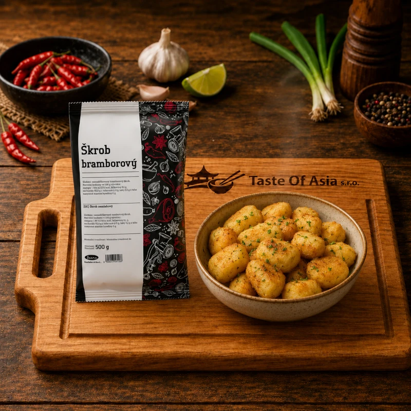 Drana Škrob Bramborový 500 g