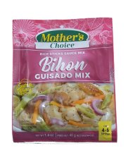 Mother's Choice Sauce for rice noodles Bihon Guisado 40 g