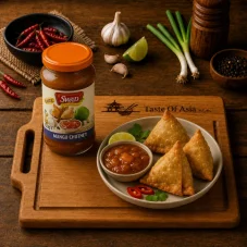 SWAD Chutney mango exotic sauce 350 g