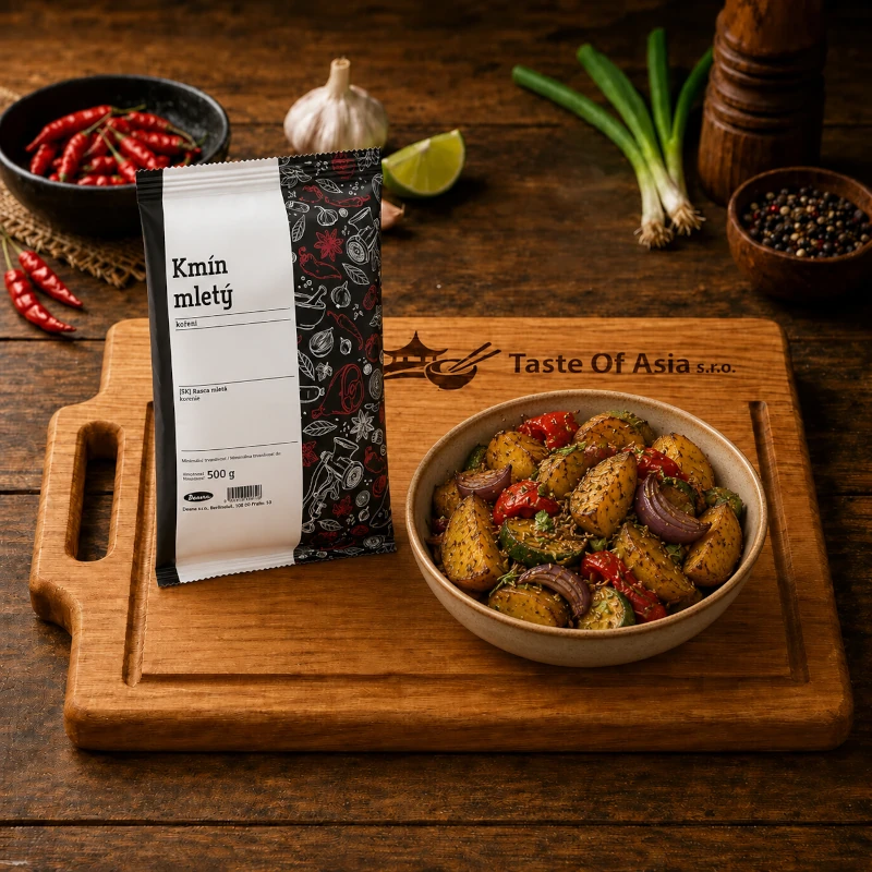 Drana Kmín Mletý 500 g