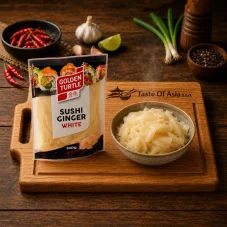 Golden Turtle Chef Pickled ginger white 240 g
