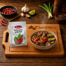 Drana Grilled Vegetables 30 g