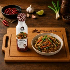 Ajumma Republic Omáčka na nudle Japchae (korejský styl) 250 ml