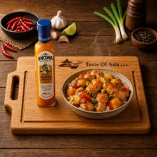 Encona Chilli omáčka Mango 142 ml