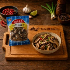 City Aroma Shiitake huby 85 g