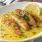 Recept na Kantonské citronové kuře