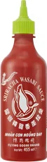 Flying Goose Chilli omáčka Sriracha s Wasabi 455 ml