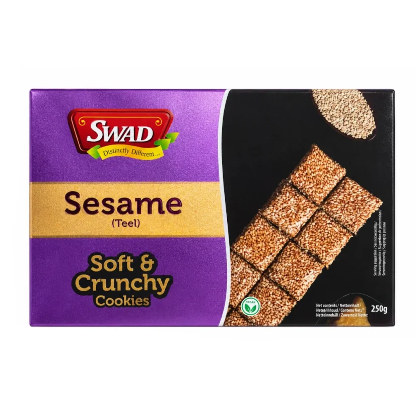 SWAD Sesamkekse 250 g