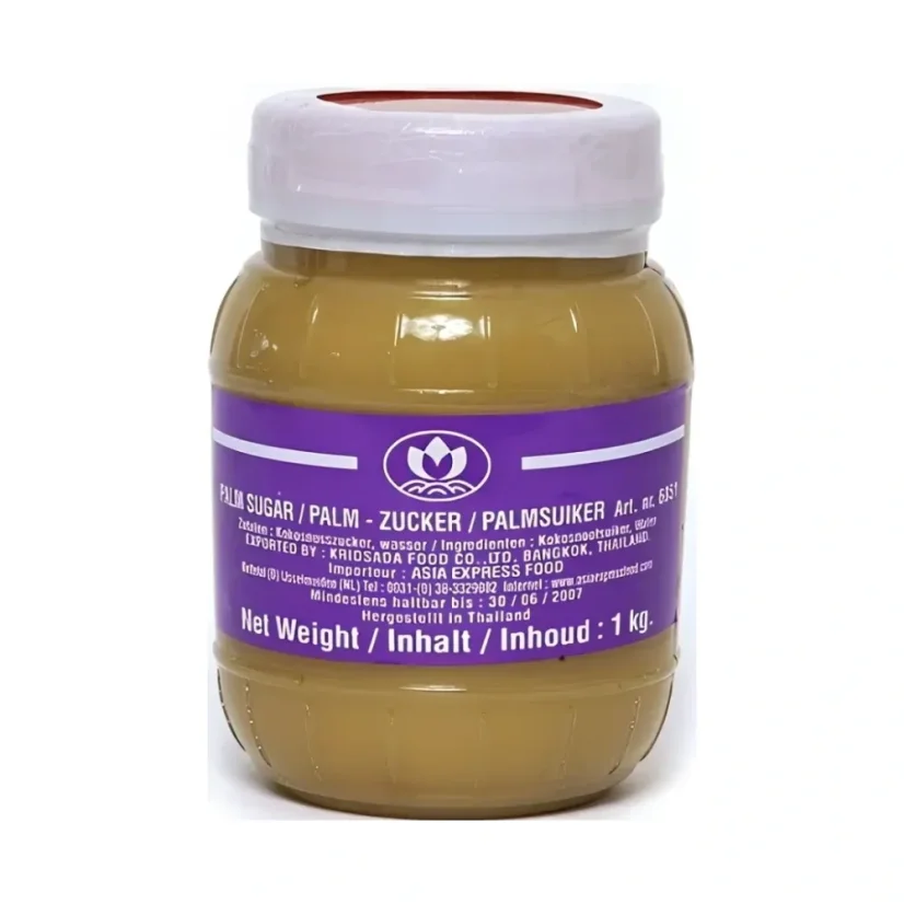 Lotus Palmový cukr 1 Kg Lotus Palmový cukr 1 Kg