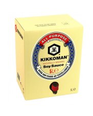 Kikkoman Soy sauce 5 l