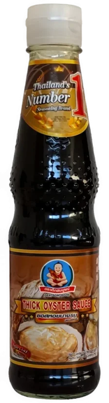Dek Som Boon Thick Oyster Sauce 300 ml