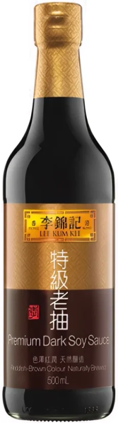 Lee Kum Kee Soy Sauce Dark 500 ml