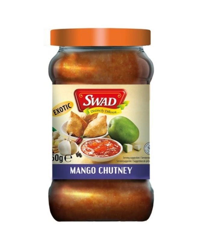 SWAD Chutney mango exotic sauce 350 g