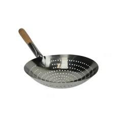 Non Food Kuchynské sito s drevenou rukoväťou (30 cm) Non Food Kuchynské sito s drevenou rukoväťou (30 cm)