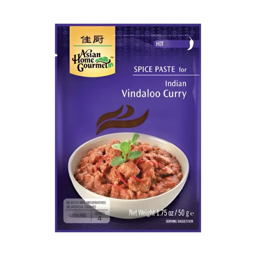 AHG Pasta Vindaloo Kari 50 g