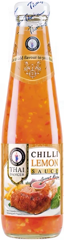 Thai Dancer Lemon Chilli Sauce 300 ml