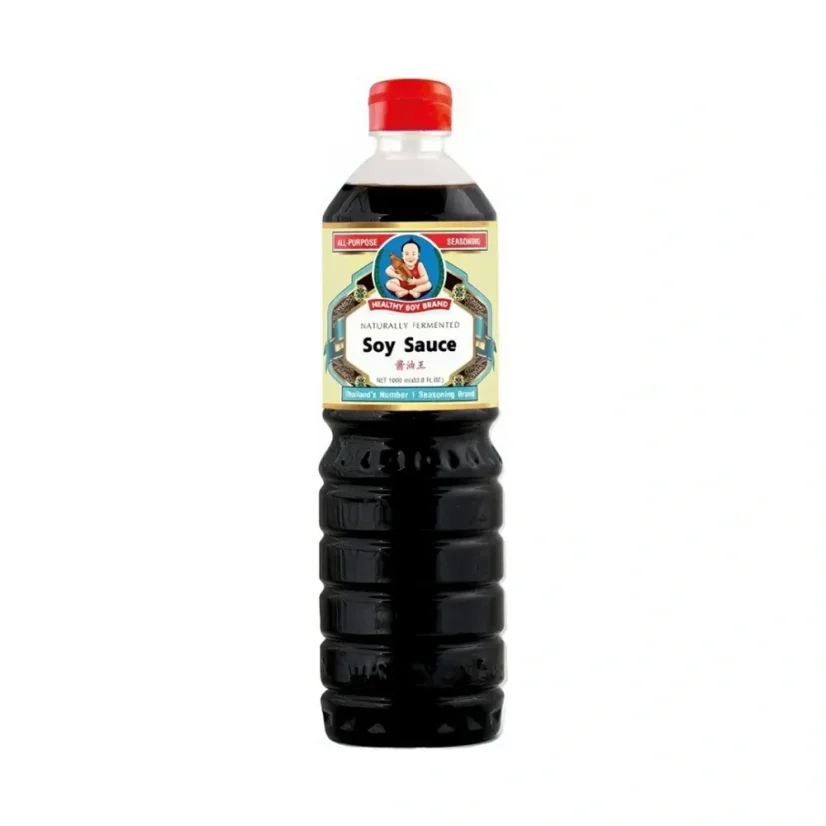 Dek Som Boon Sójová Omáčka Japonského typu 1 L