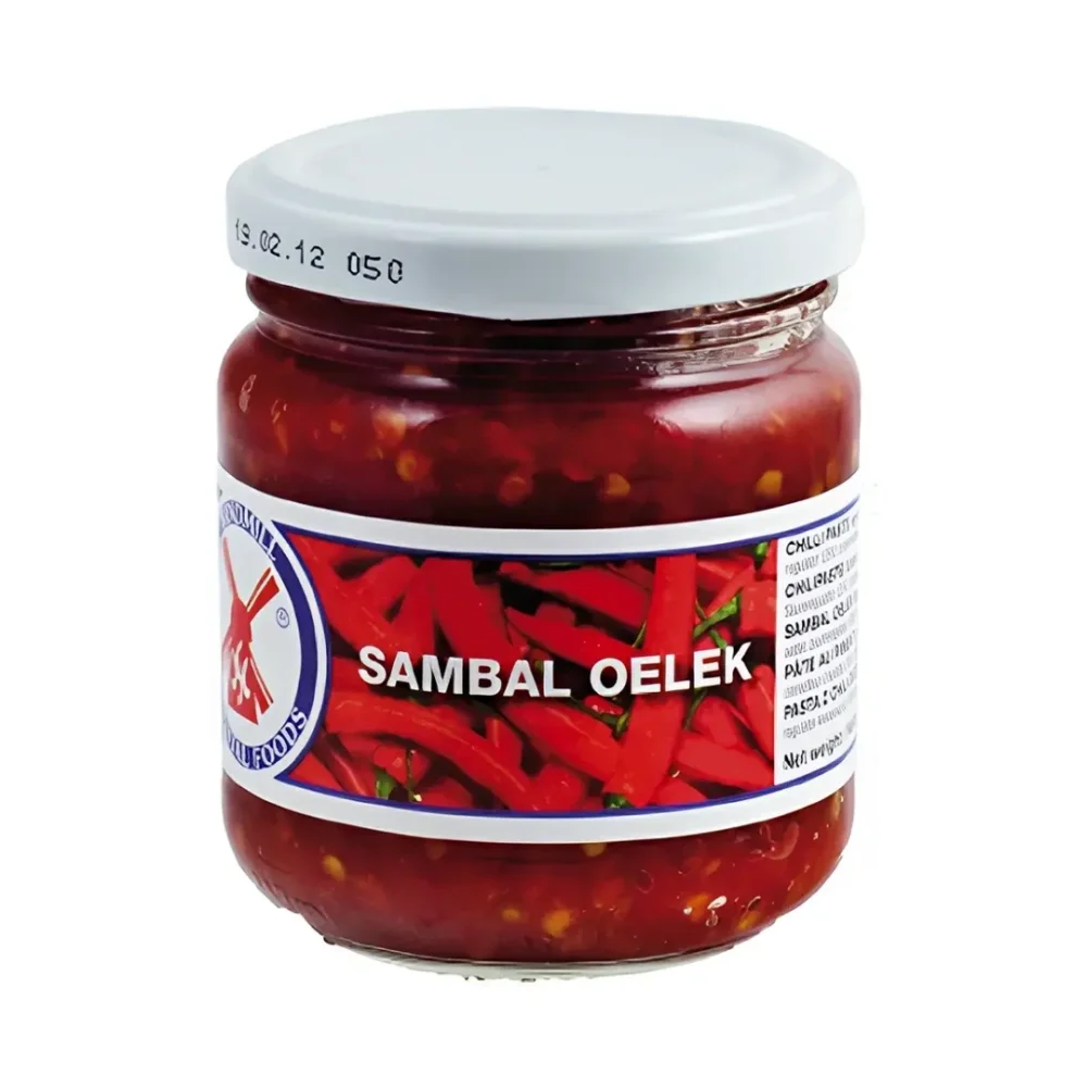 WINDMILL sambal oelek